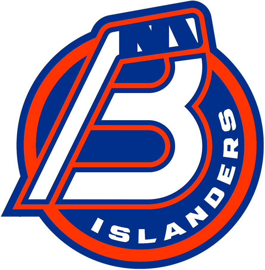 Bridgeport Islanders 2021-Pres Primary Logo iron on transfers for clothing